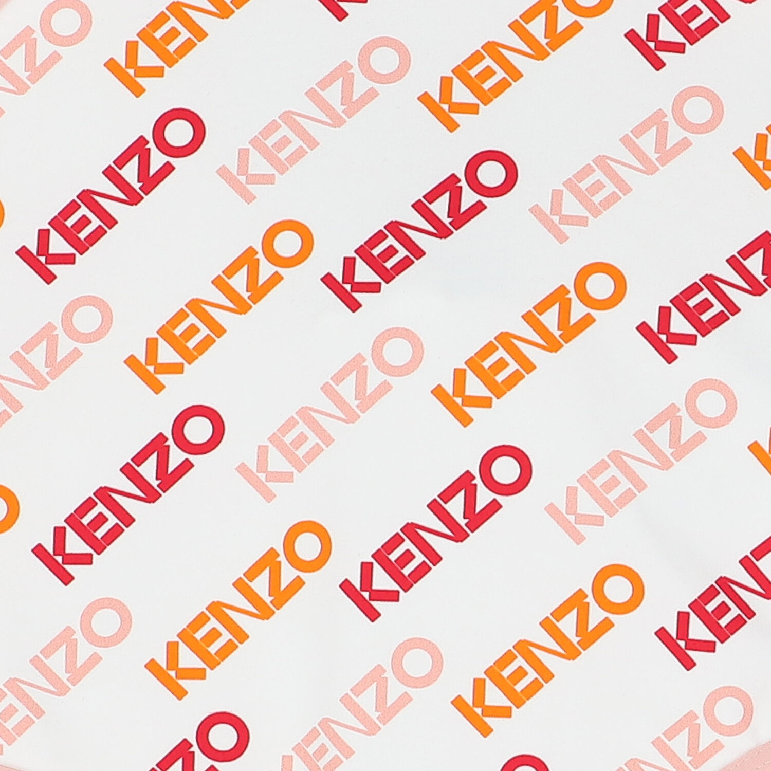 Younger Girls White Logo Swimsuit, 1, hi-res