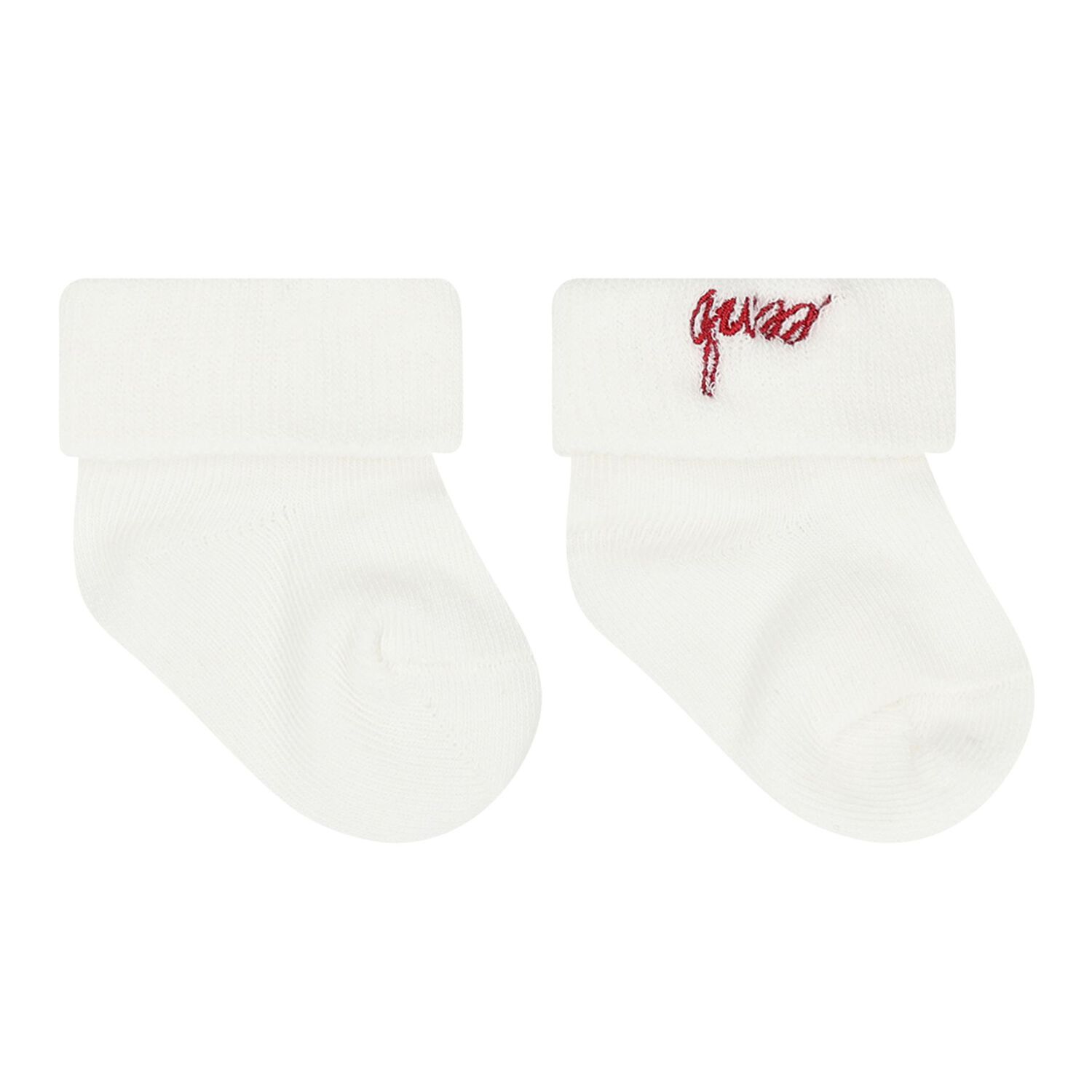 Ivory & White Teddy Bear Bodysuit Set, 1, hi-res