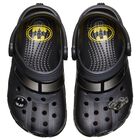 Black Batman Classic Clogs Sandals, 1, hi-res