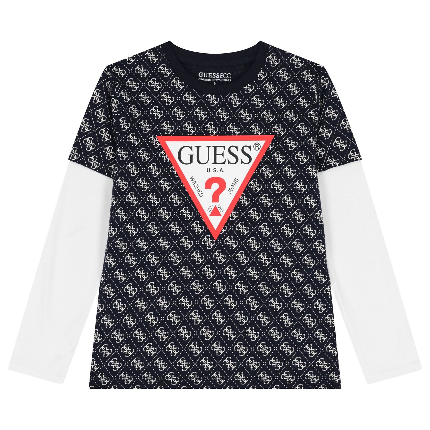 Boys Navy Blue Logo Tracksuit, 3, hi-res image number null