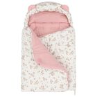 Baby Girls Ivory & Pink Nest, 1, hi-res