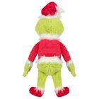 Green & Red Dr. Seuss Santa Grinch Baby Soft Toy ( 34CM ), 1, hi-res