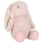 Baby Girls Pink Rabbit Soft Toy ( 33CM ), 1, hi-res