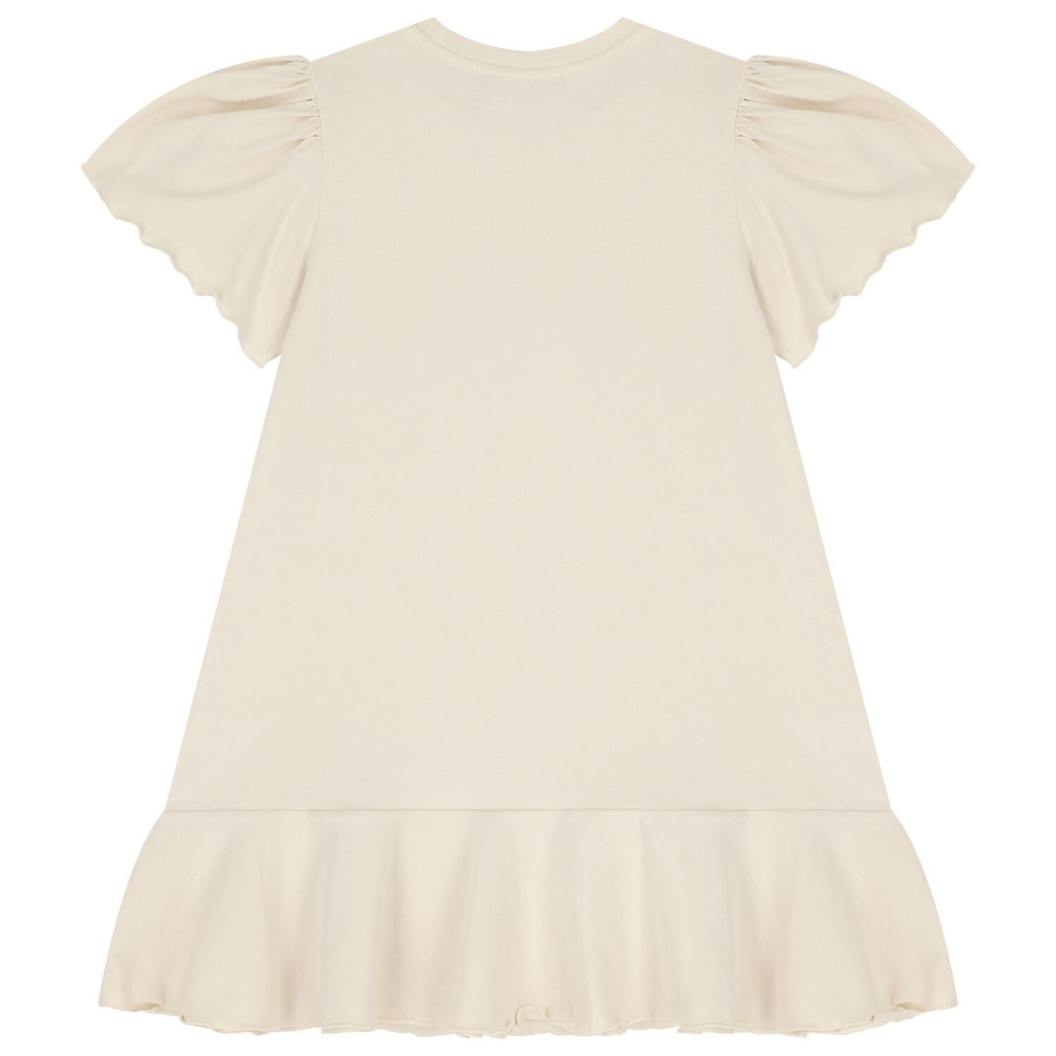 Girls Beige Crossbody Bag Dress, 1, hi-res