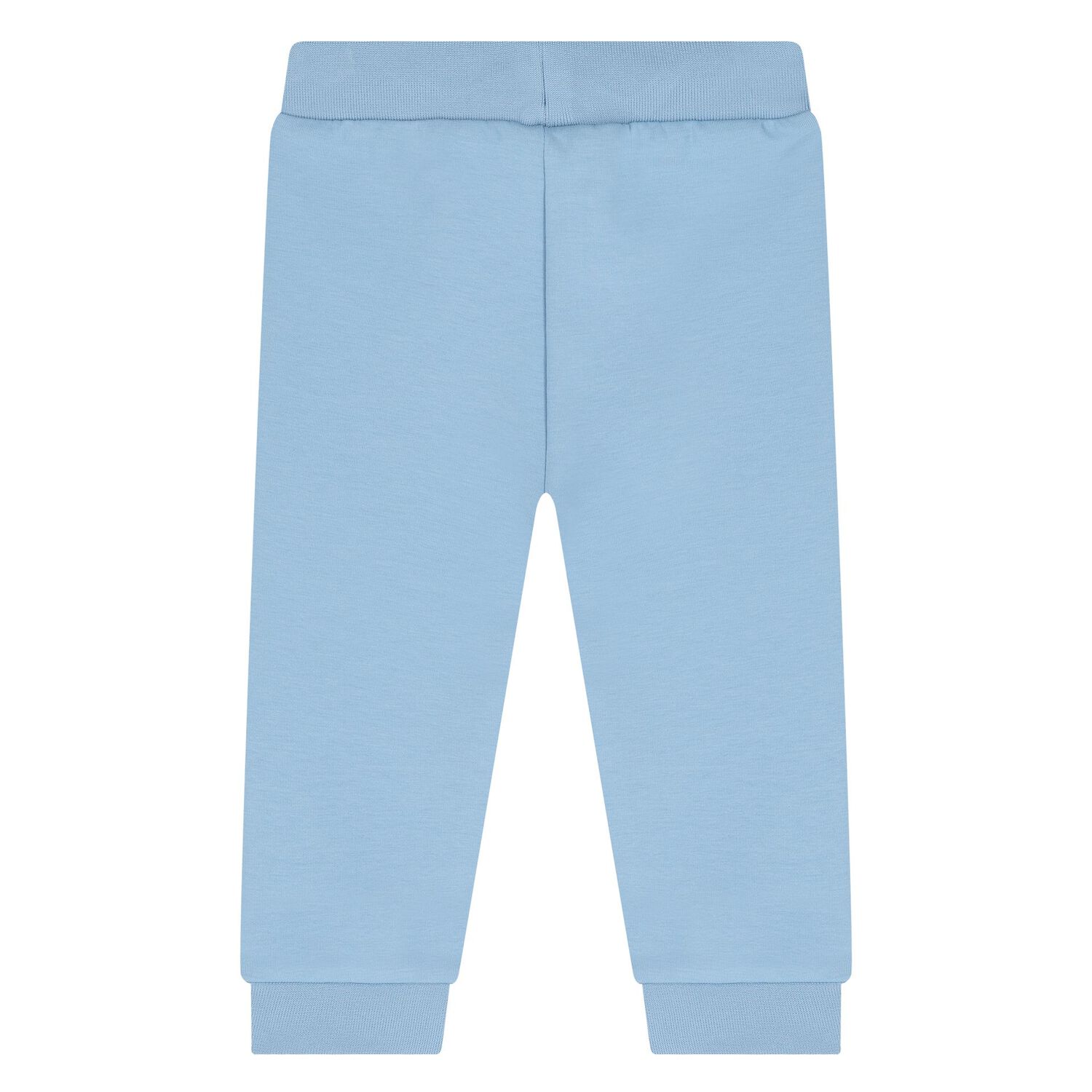 Younger Boys Blue Ikonik Karl Tracksuit Set, 1, hi-res