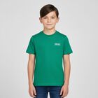 Boys Green Logo T-Shirt, 1, hi-res