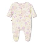 Baby Girls Pink Heart Babygrow Gift Set, 1, hi-res