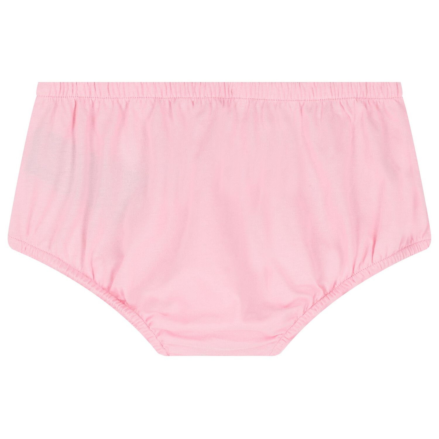 Younger Girls Monogram Print Dress, 1, hi-res