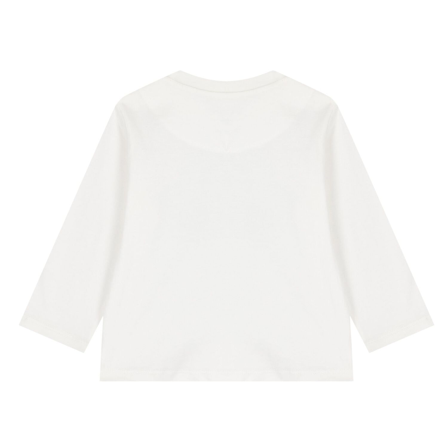 Younger Boys Ivory, Yellow & Navy Blue Teddy Bear Tracksuit Set (3 Piece), 1, hi-res