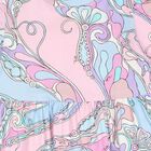 Younger Girls Pink & Blue Orchidee Dress, 1, hi-res