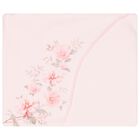 Baby Girls Pink Floral Babygrow Gift Set, 1, hi-res