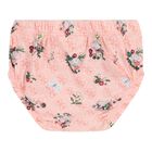 Baby Girls Pink Logo Dress Set, 1, hi-res