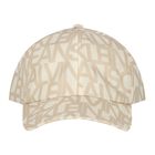 Beige Logo Cap, 1, hi-res