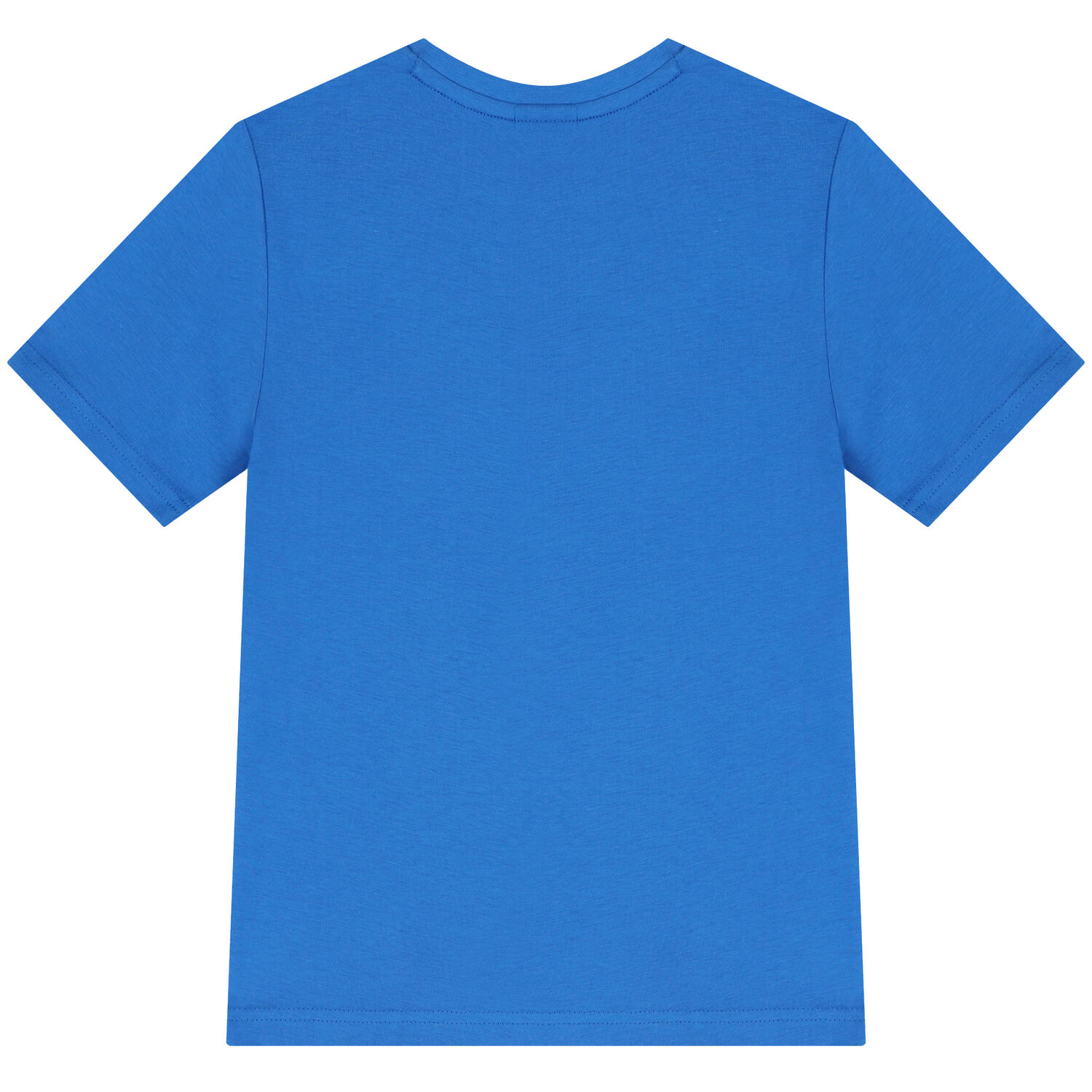 Boys Blue Logo T-Shirt, 1, hi-res image number null