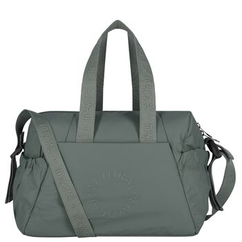 Green Baby Changing Bag
