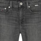 Boys Grey Denim Jeans, 1, hi-res