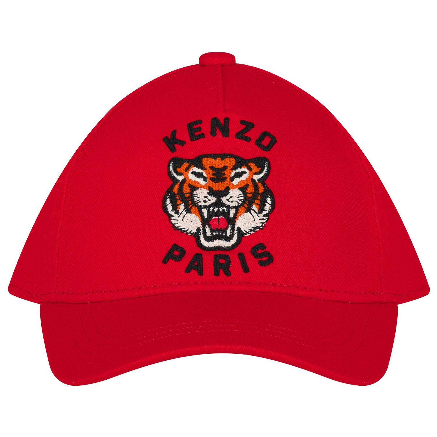 Red Tiger Logo Cap, 1, hi-res image number null