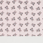 Baby Girls Pink Pima Cotton Logo Blanket, 3, hi-res