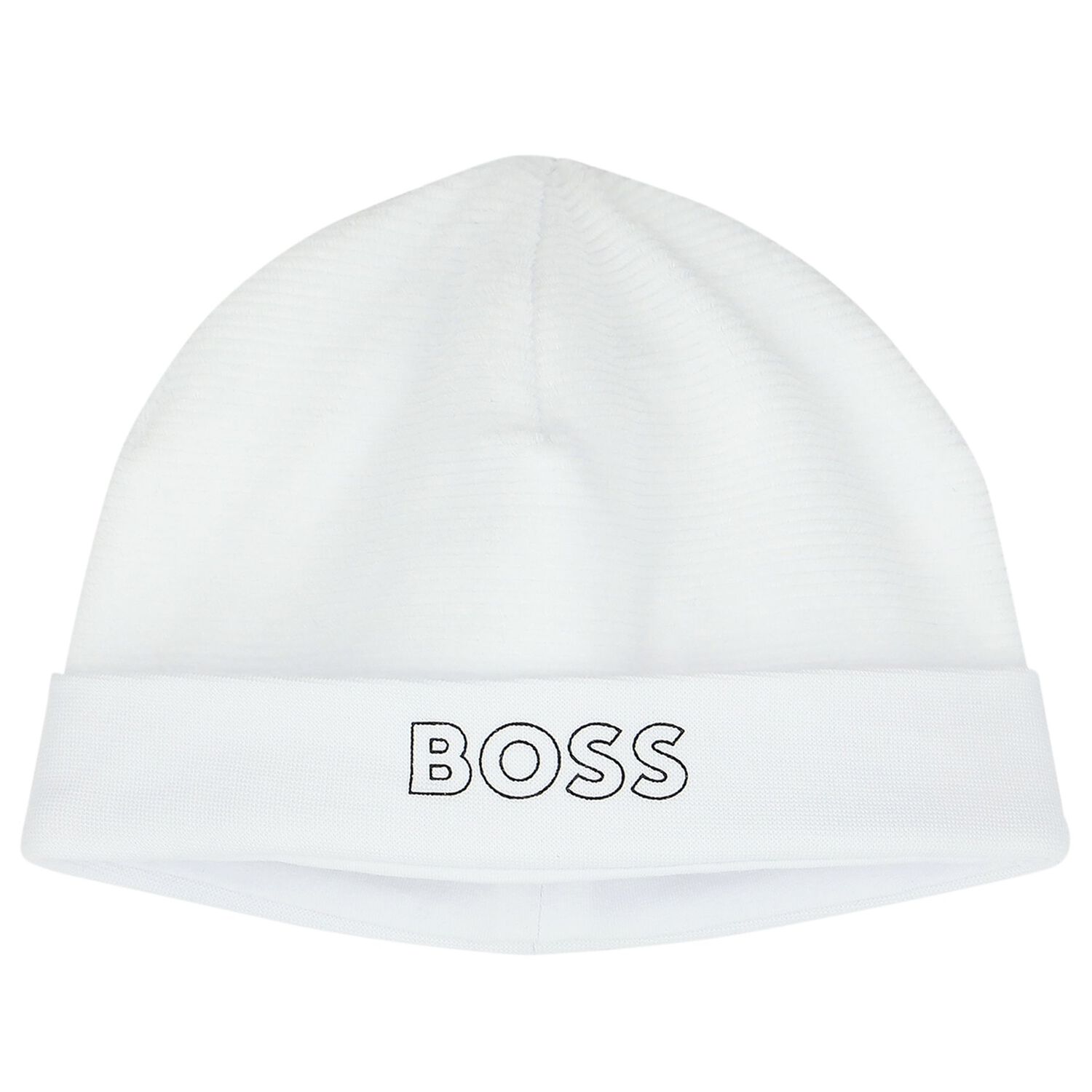 White Logo Baby Gift Set, 1, hi-res image number null