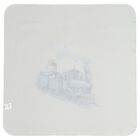 Baby Boys Blue Teddy Bear Muslin Swaddles ( 2-Pack ), 1, hi-res