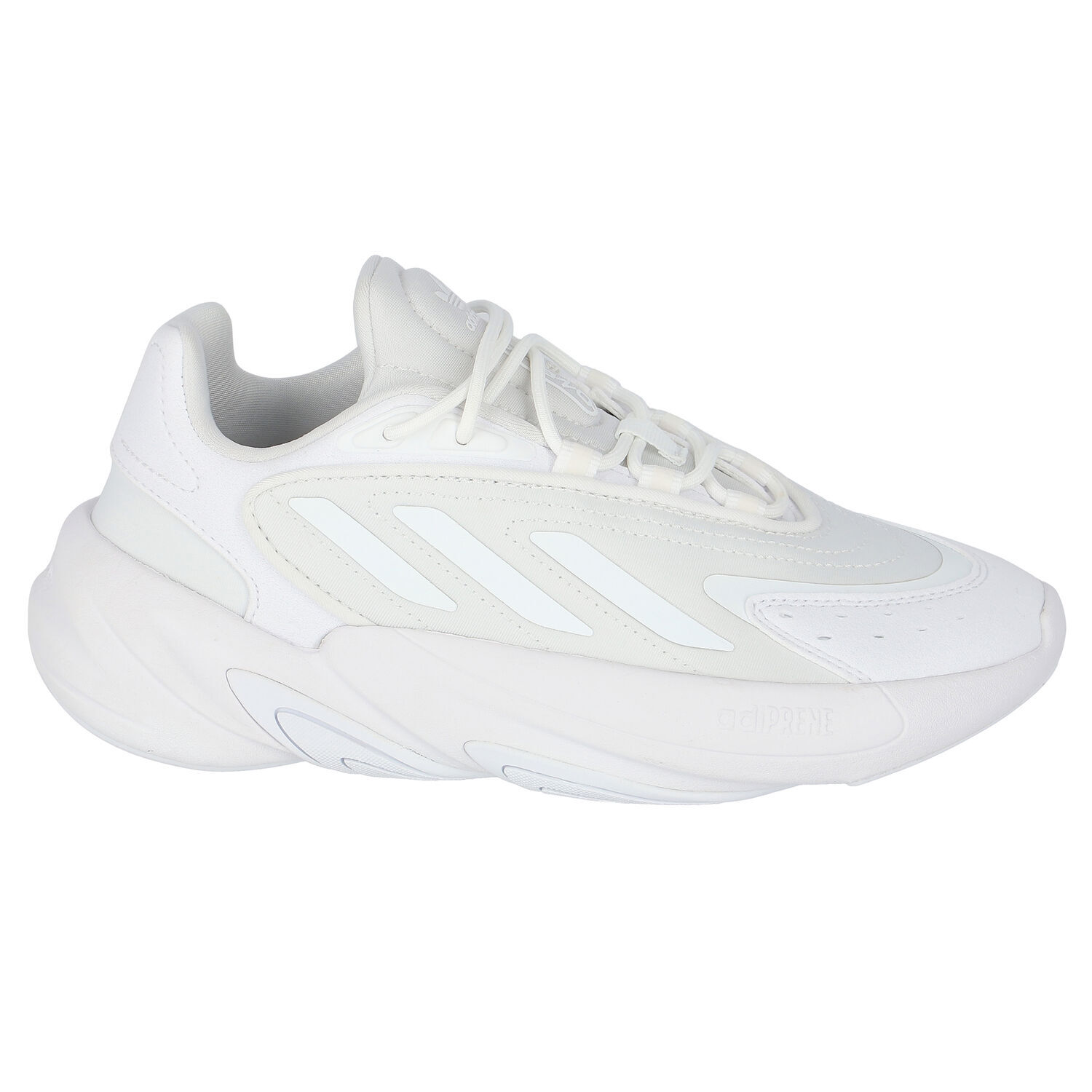 White Ozelia Trainers, 1, hi-res