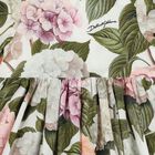 Baby Girls Pink & Green Floral Dress Set, 1, hi-res