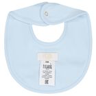 Baby Boys Beige & Blue Geo Map Babygrow Gift Set, 1, hi-res