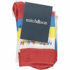 Boys Multi Colored High Knee Socks Set, 1, hi-res