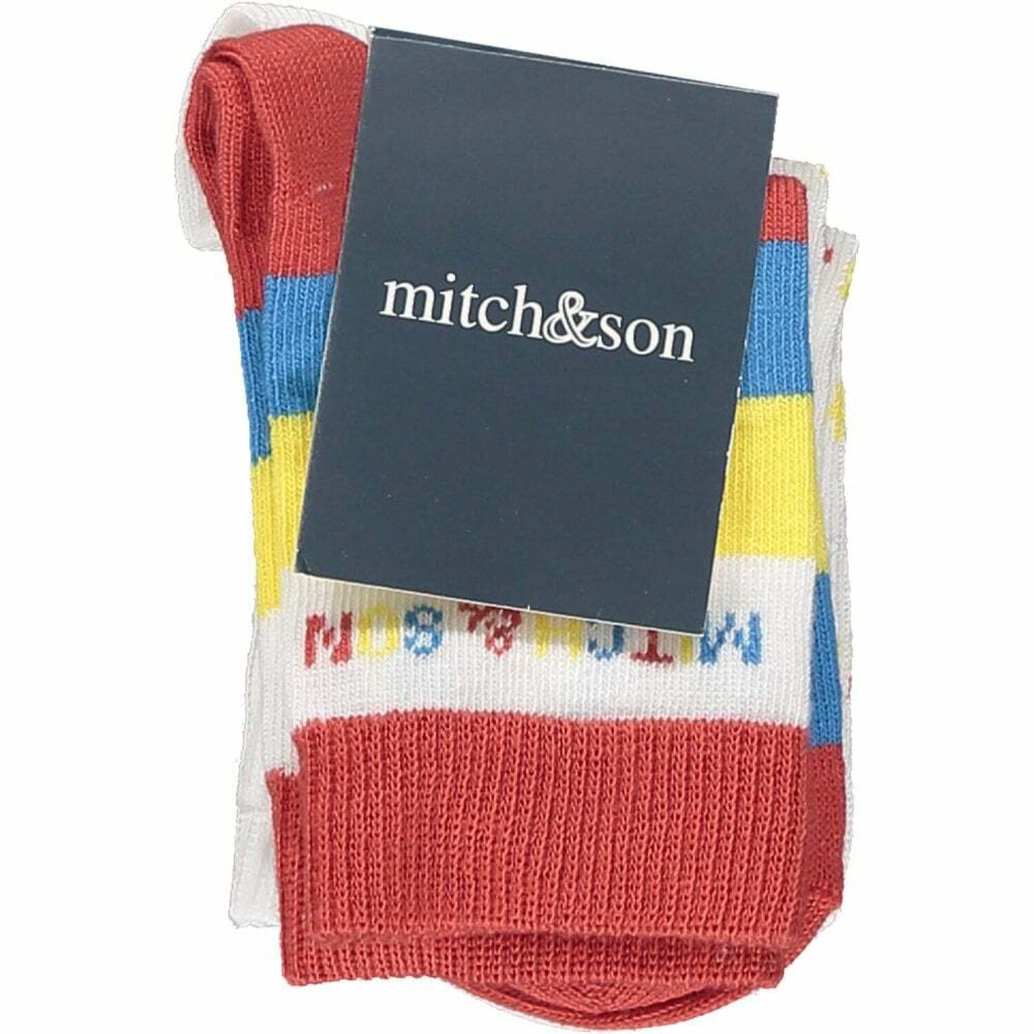 Boys Multi Colored High Knee Socks Set, 1, hi-res