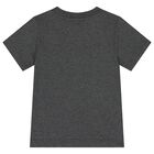 Grey Logo T-Shirt, 1, hi-res