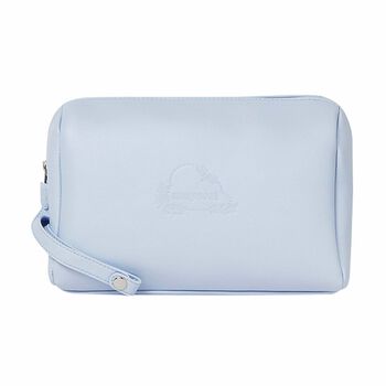 Baby Boys Blue Wash Bag