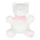 Baby Girls Pink Logo Polo Shirt Gift Set, 1, hi-res