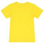 Boys Yellow Logo T-Shirt, 1, hi-res