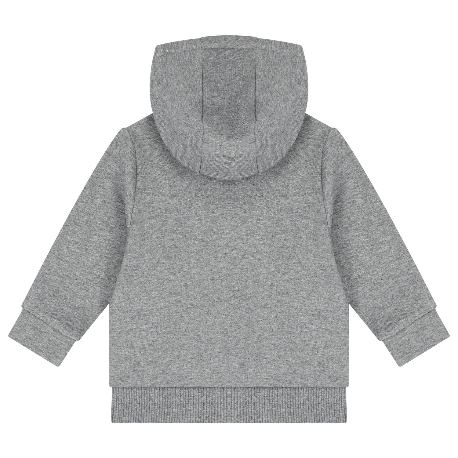 Younger Boys Grey Elephant Logo Tracksuit, 1, hi-res image number null