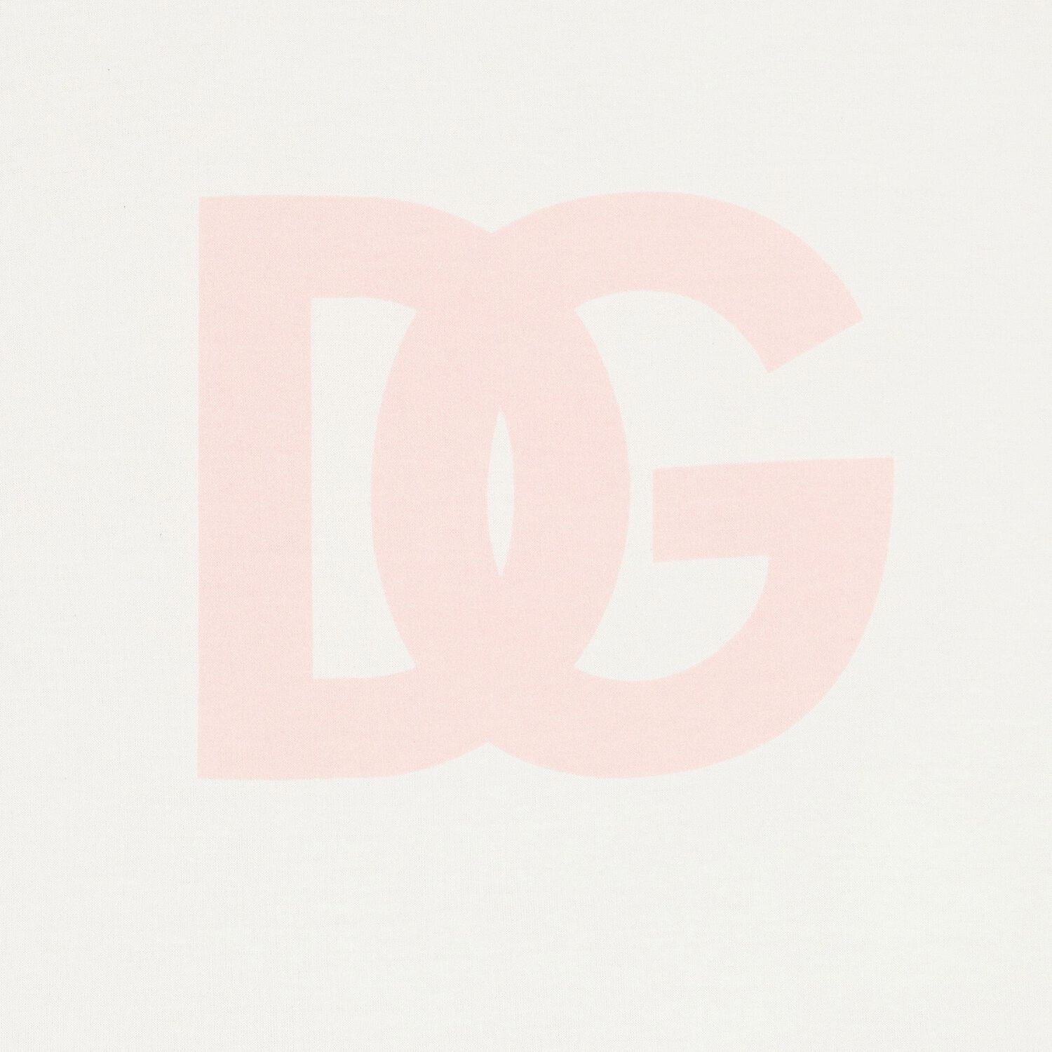 Baby Girls Pink & Ivory Logo Blanket, 1, hi-res