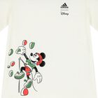 Ivory Mickey Mouse Logo T-Shirt, 1, hi-res