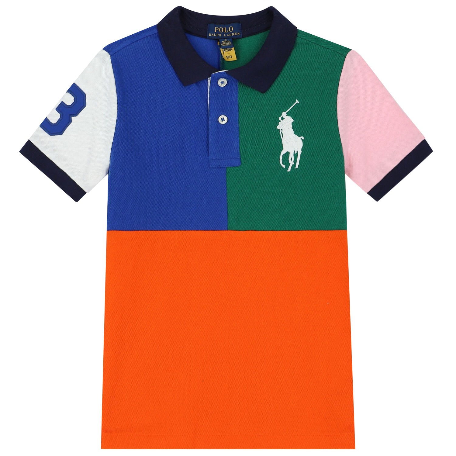 Polo Shirt Ralph Lauren Children's Clothes Polo Ralph Lauren