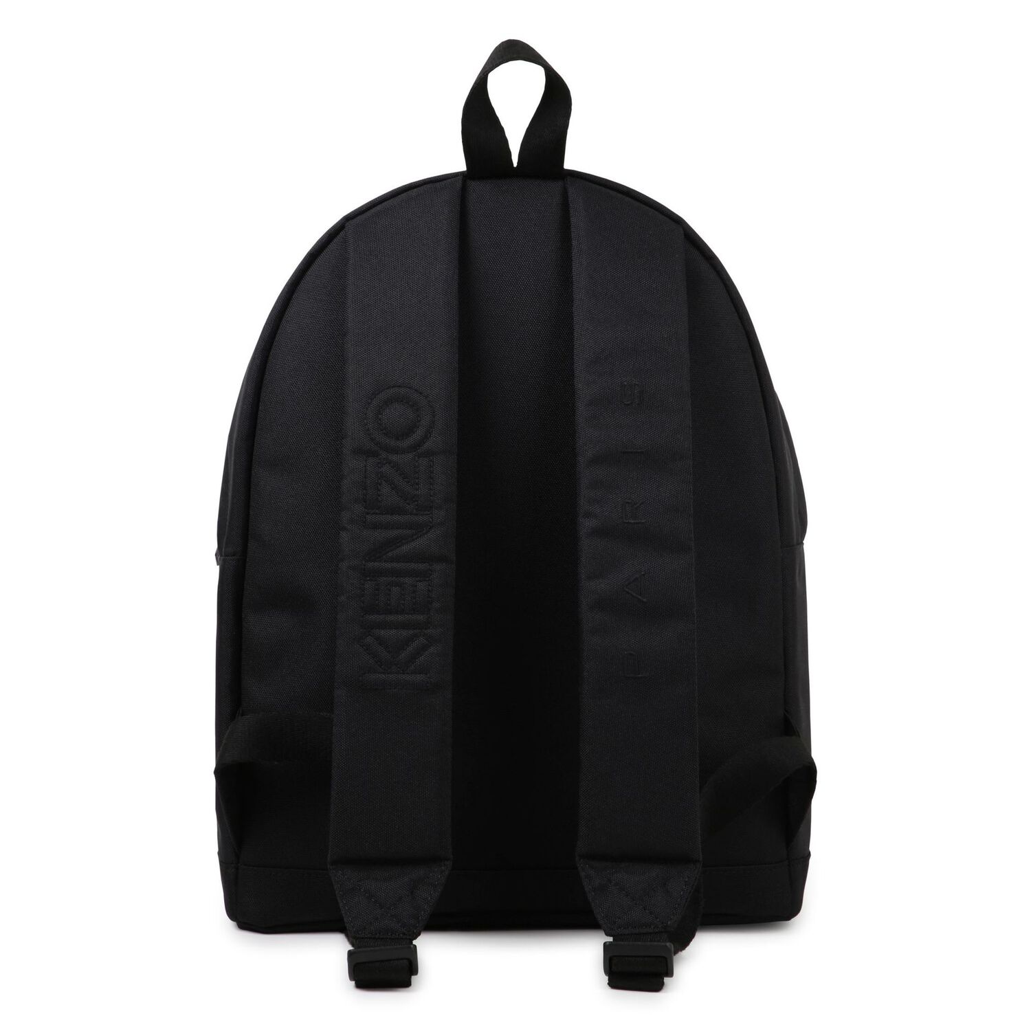 Black Tiger Logo Backpack, 1, hi-res