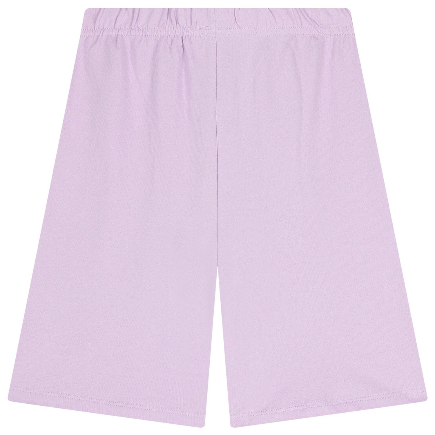 Girls Purple Disney Shorts Set, 1, hi-res