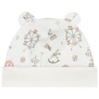 White Carousel & Hot Air Balloon Babygrow Gift Set, 1, hi-res