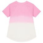 Girls Pink Milkshake T-Shirt, 1, hi-res