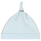 Blue Romper Baby Gift Set, 1, hi-res