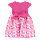 Baby Girls Pink Special Occasion Dress, 1, hi-res