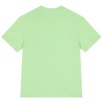 Green Logo T-Shirt