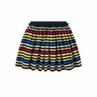 Girls Striped Skirt, 1, hi-res