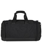 Black Jordan Logo Duffle Bag, 1, hi-res