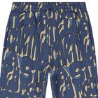 Boys Blue Logo Joggers, 1, hi-res