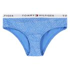 Girls Multi-Coloured Logo Knickers (7-Pack), 1, hi-res
