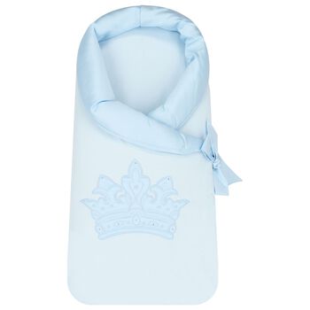 Blue Royal Baby Nest