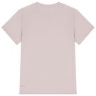 Girls Pink Logo T-Shirt, 2, hi-res
